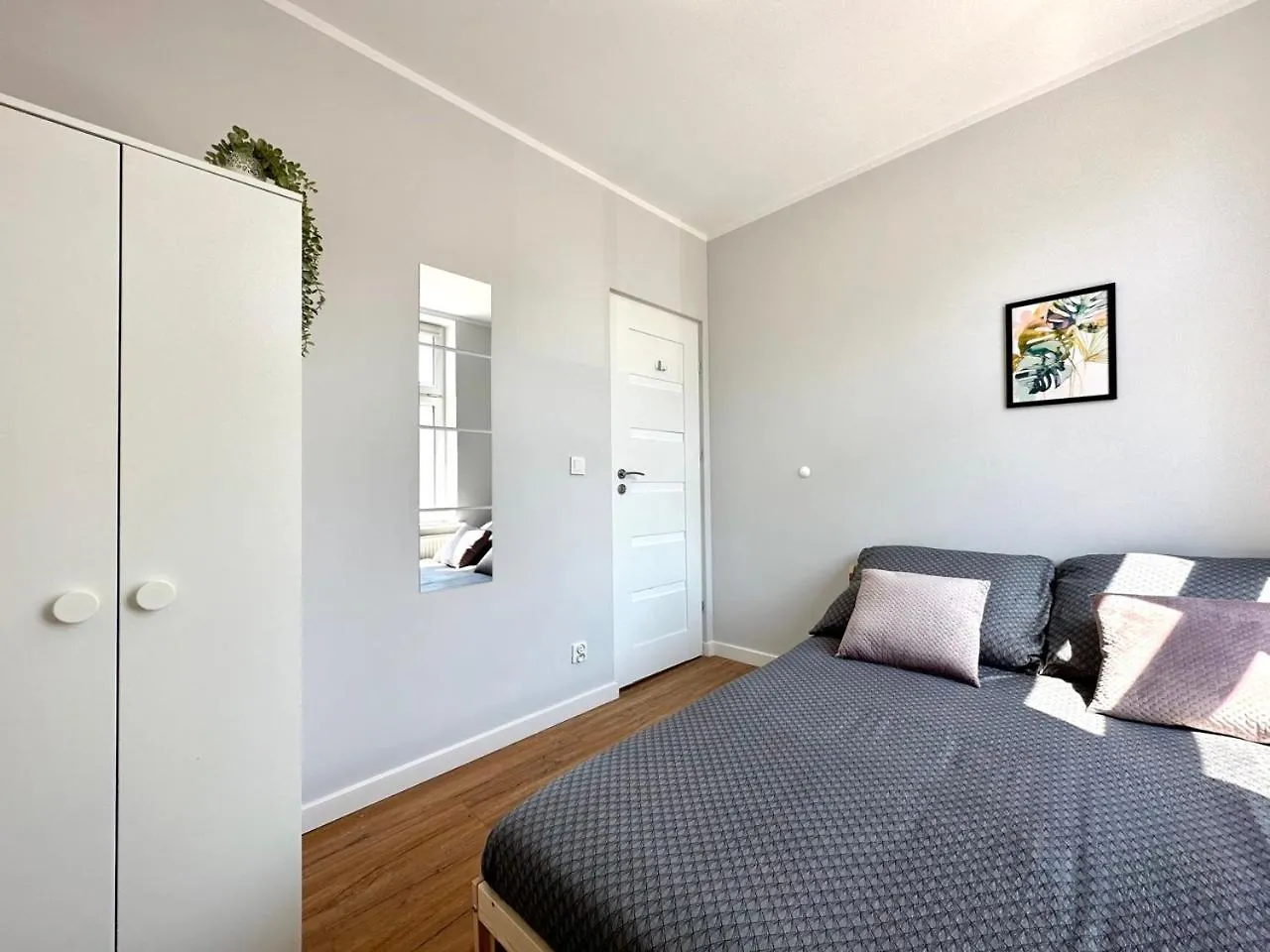 Mmrent Leaf Room غدانسك