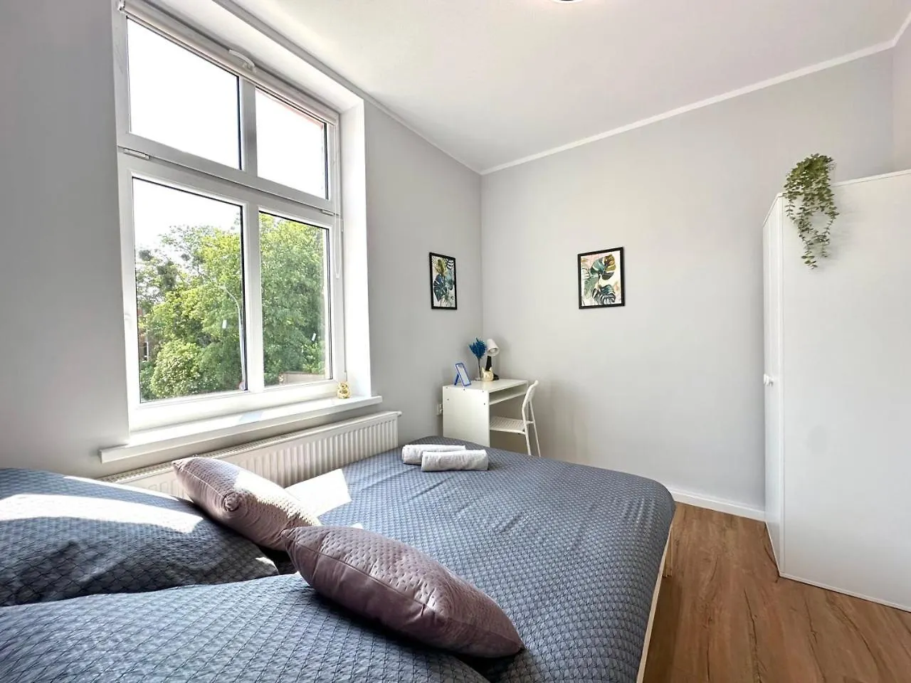Mmrent Leaf Room غدانسك منزل للإقامة