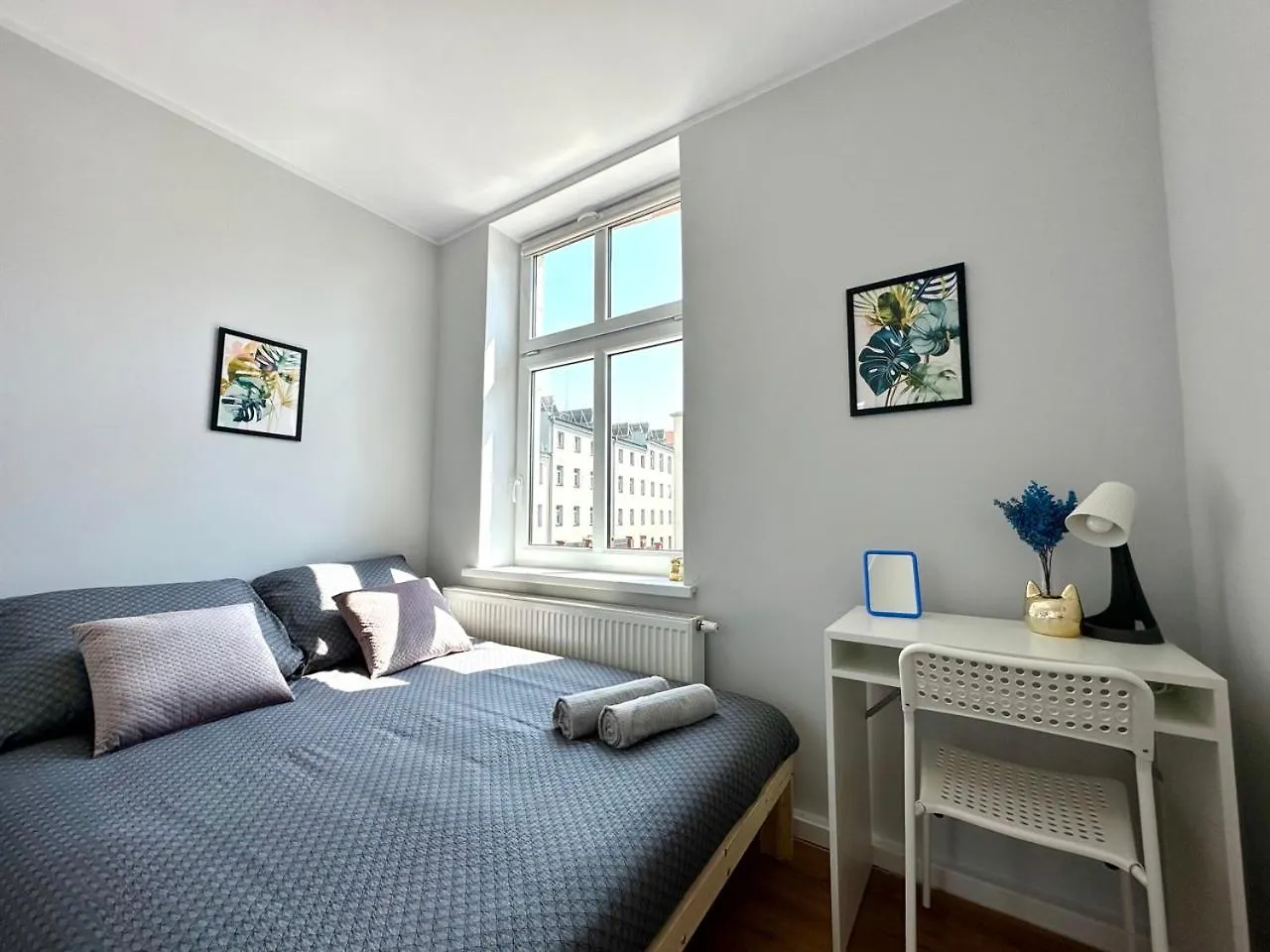 منزل للإقامة Mmrent Leaf Room غدانسك بولندا