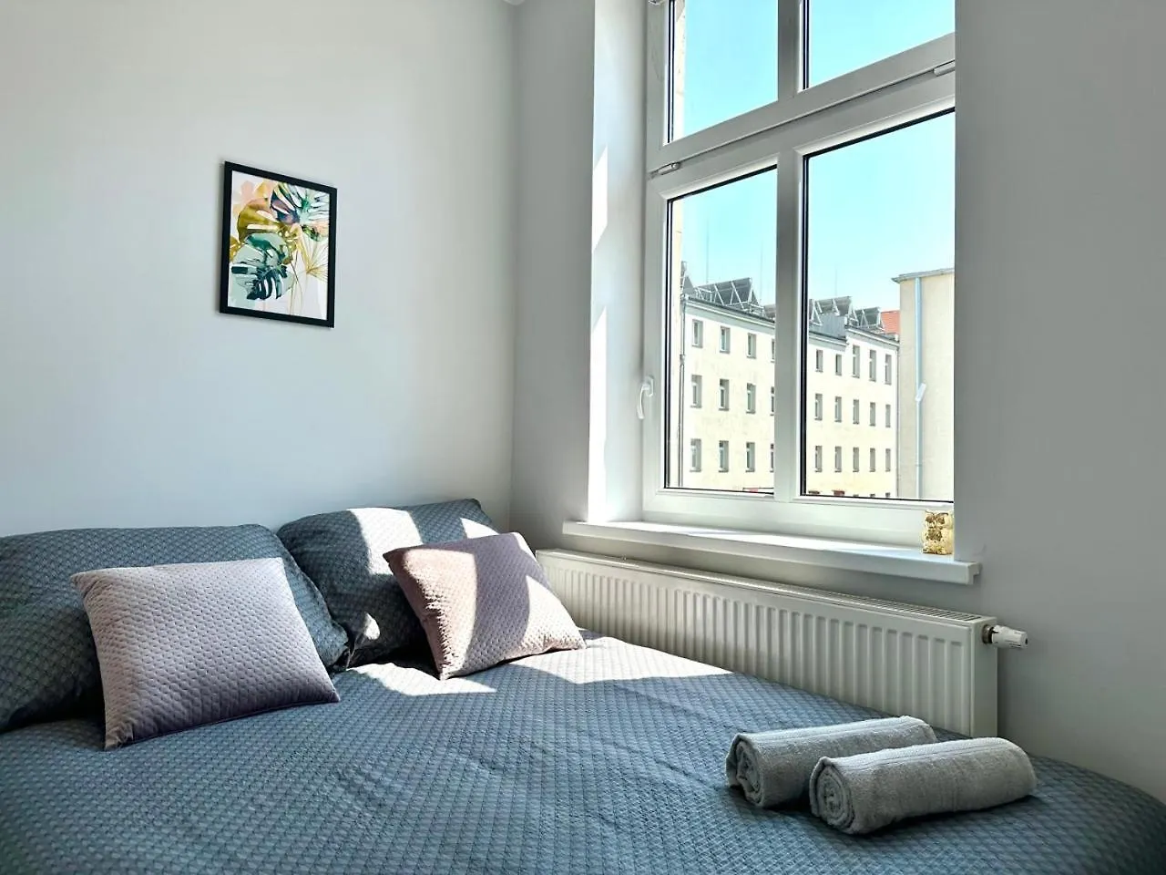 منزل للإقامة Mmrent Leaf Room غدانسك