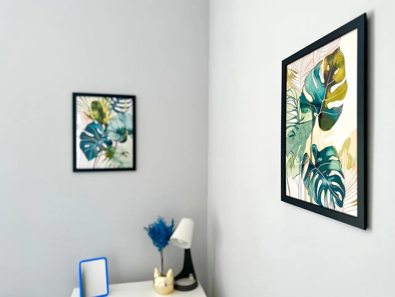 Mmrent Leaf Room غدانسك منزل للإقامة