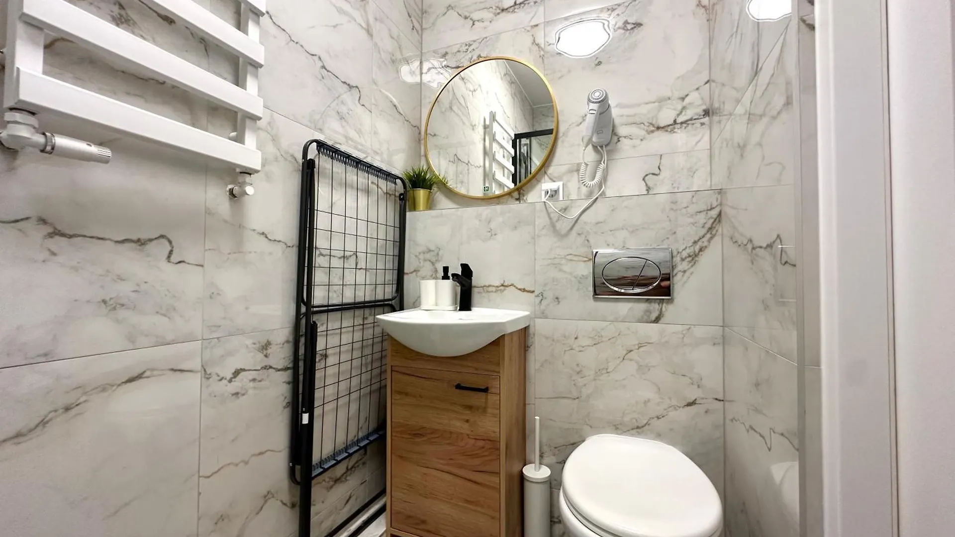 منزل للإقامة Mmrent Leaf Room غدانسك